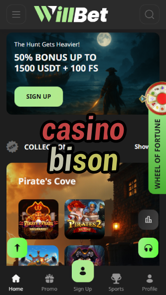 Casino Bison - Buffalo-Themed Casino Games-www.bdqngd.com